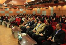 گزارش تصویری از کارگاه آموزشی متالوژنی(فلزایی) ایران - نمایشگاه سنگ های زینتی و بازدید از معادن سنگ در معلمان